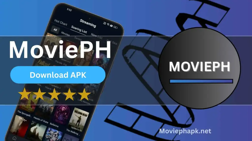 MoviePH APK Download