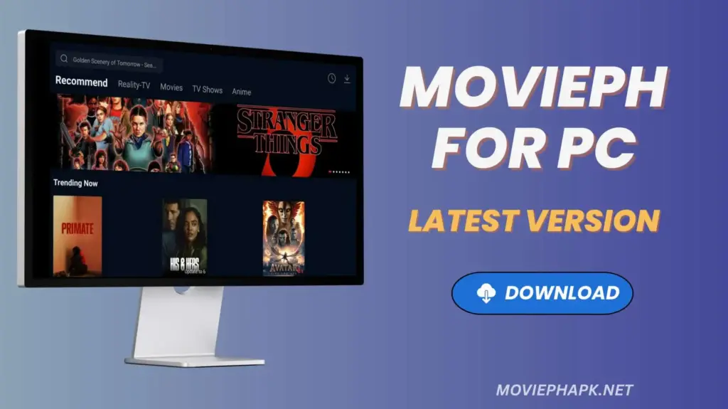 MoviePH for PC